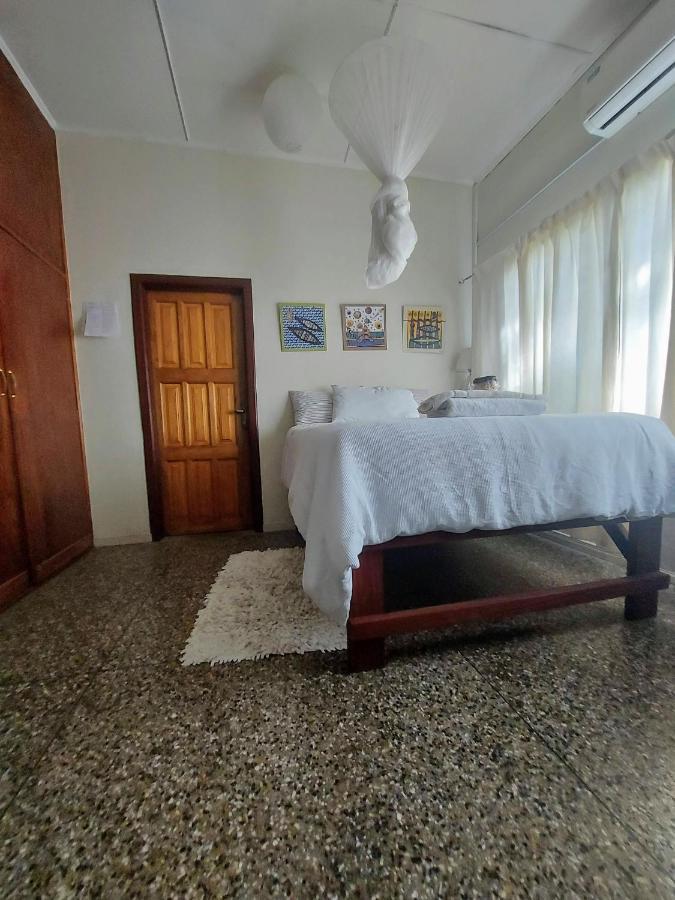 Hechtech House Lejlighed Accra Eksteriør billede