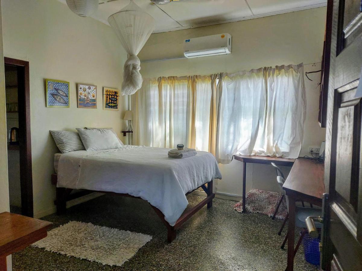 Hechtech House Lejlighed Accra Eksteriør billede