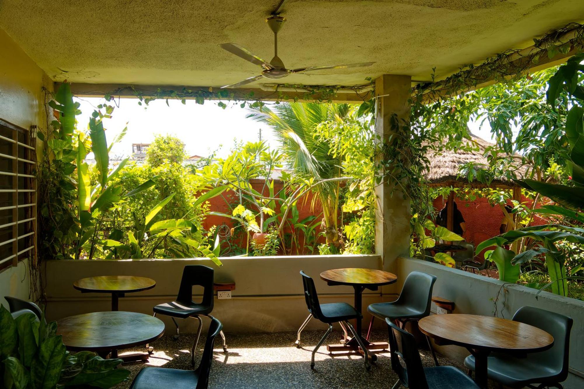 Hechtech House Lejlighed Accra Eksteriør billede