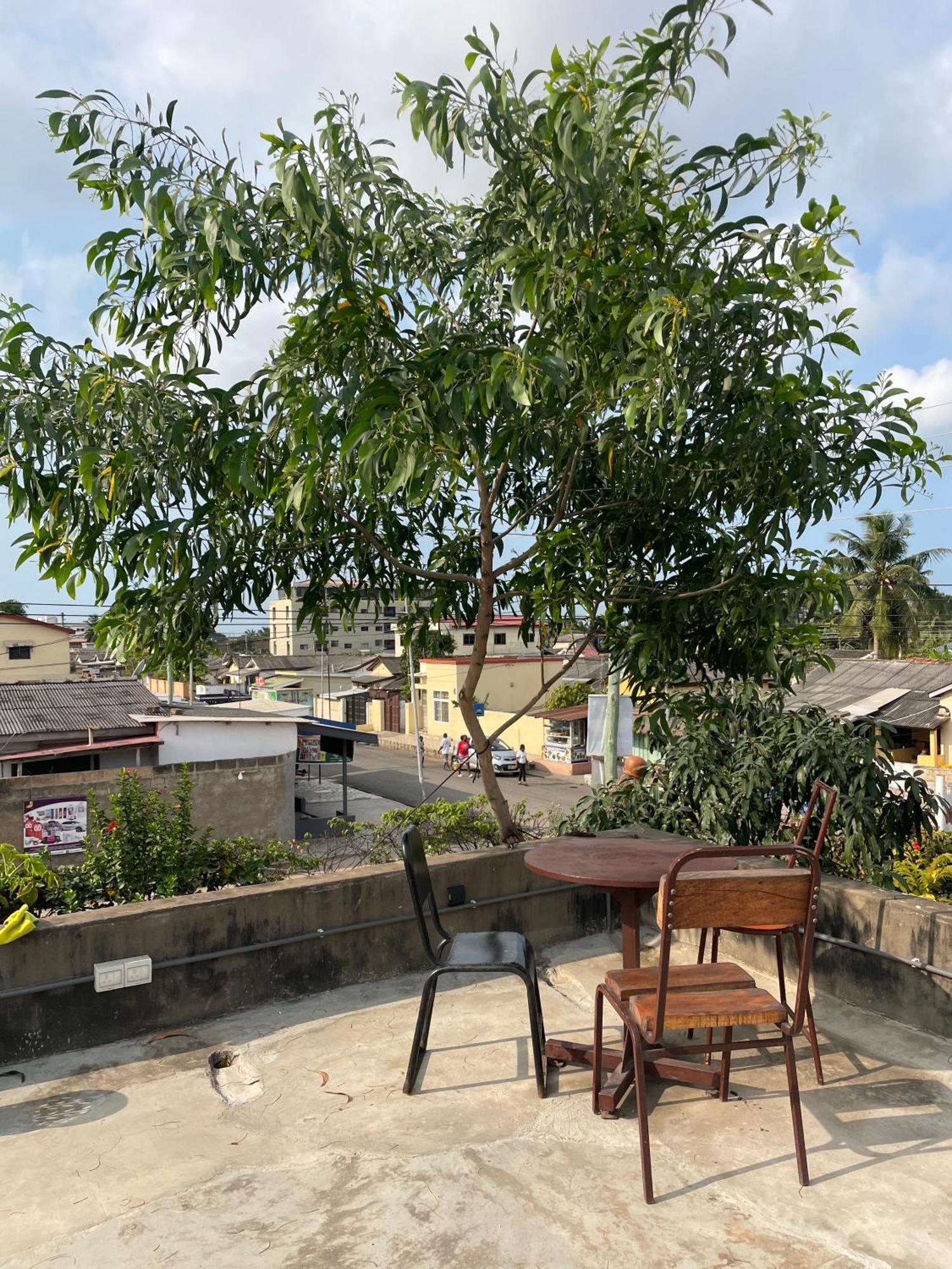 Hechtech House Lejlighed Accra Eksteriør billede