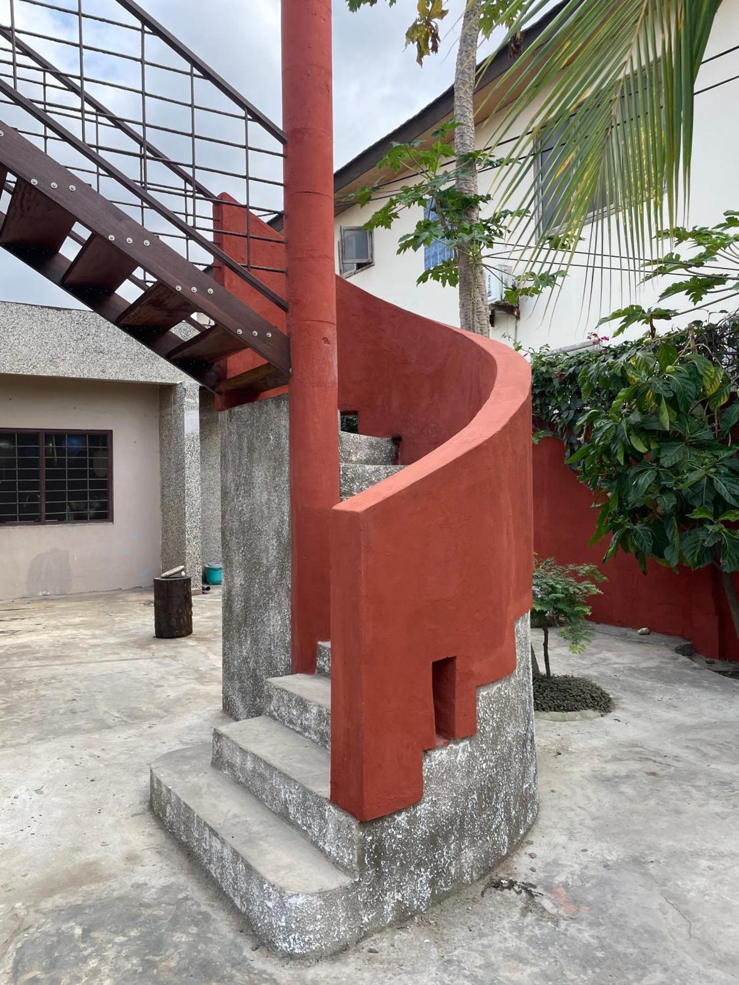 Hechtech House Lejlighed Accra Eksteriør billede
