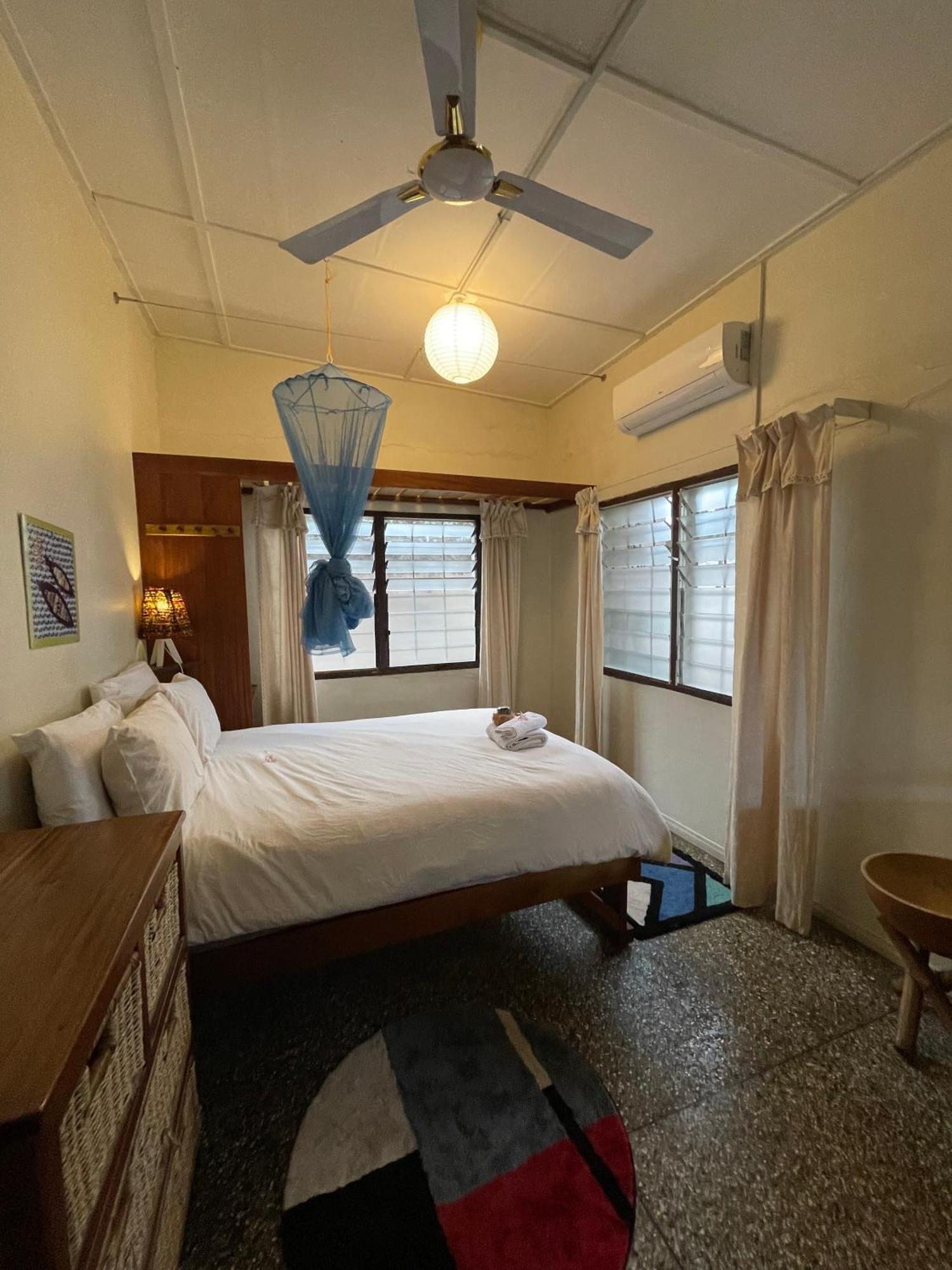 Hechtech House Lejlighed Accra Eksteriør billede